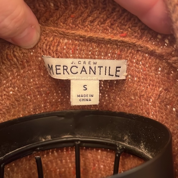 J Crew Long Button Front Woman's Sweater-Size S - Picture 5 of 5